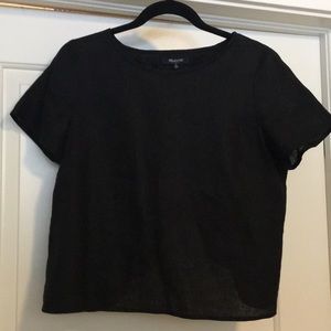 Madewell blouse